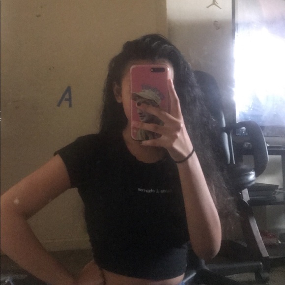 Taccos and churros crop top - Picture 2 of 2